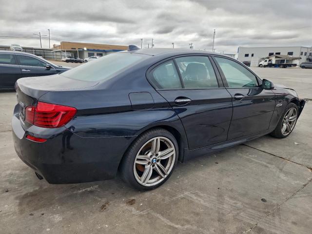 BMW 5 Series Xi Image 12