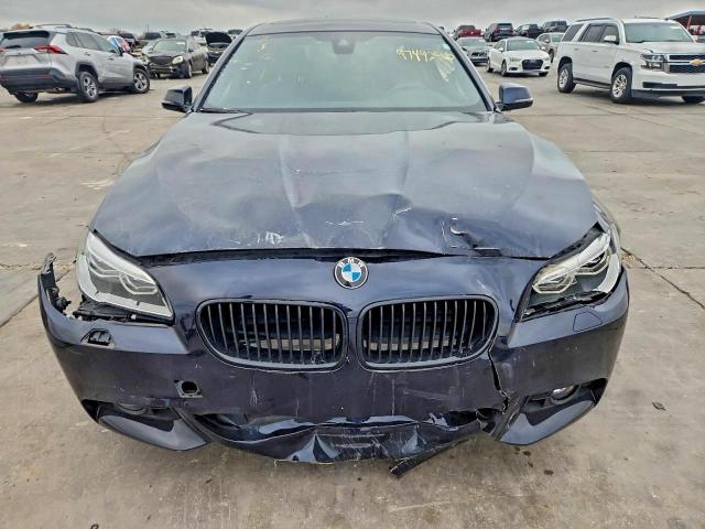 BMW 5 Series Xi Image 6