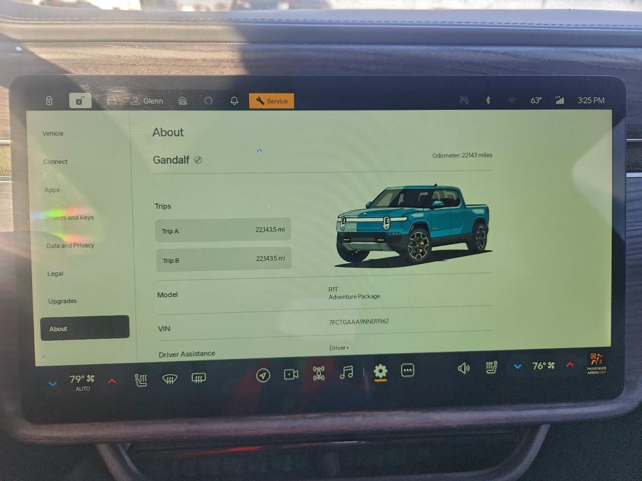 Rivian Rit Adventure Image 5