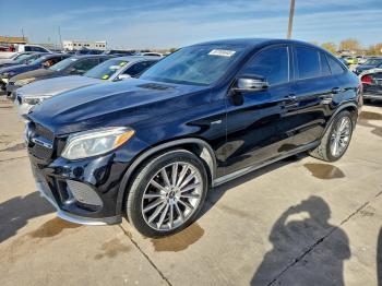  Salvage Mercedes-Benz GLE