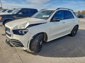  Salvage Mercedes-Benz GLE