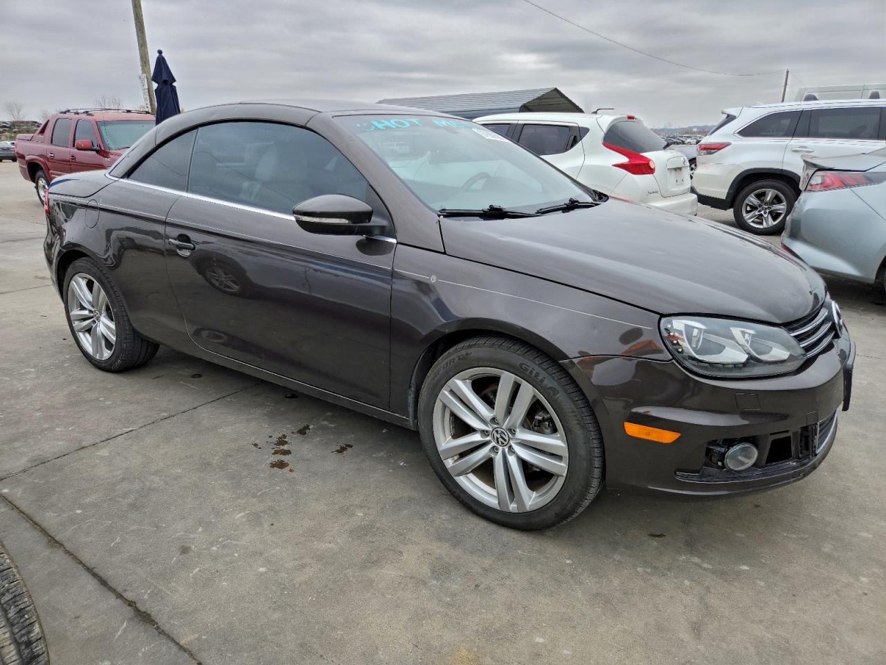Volkswagen Eos Lux Image 5