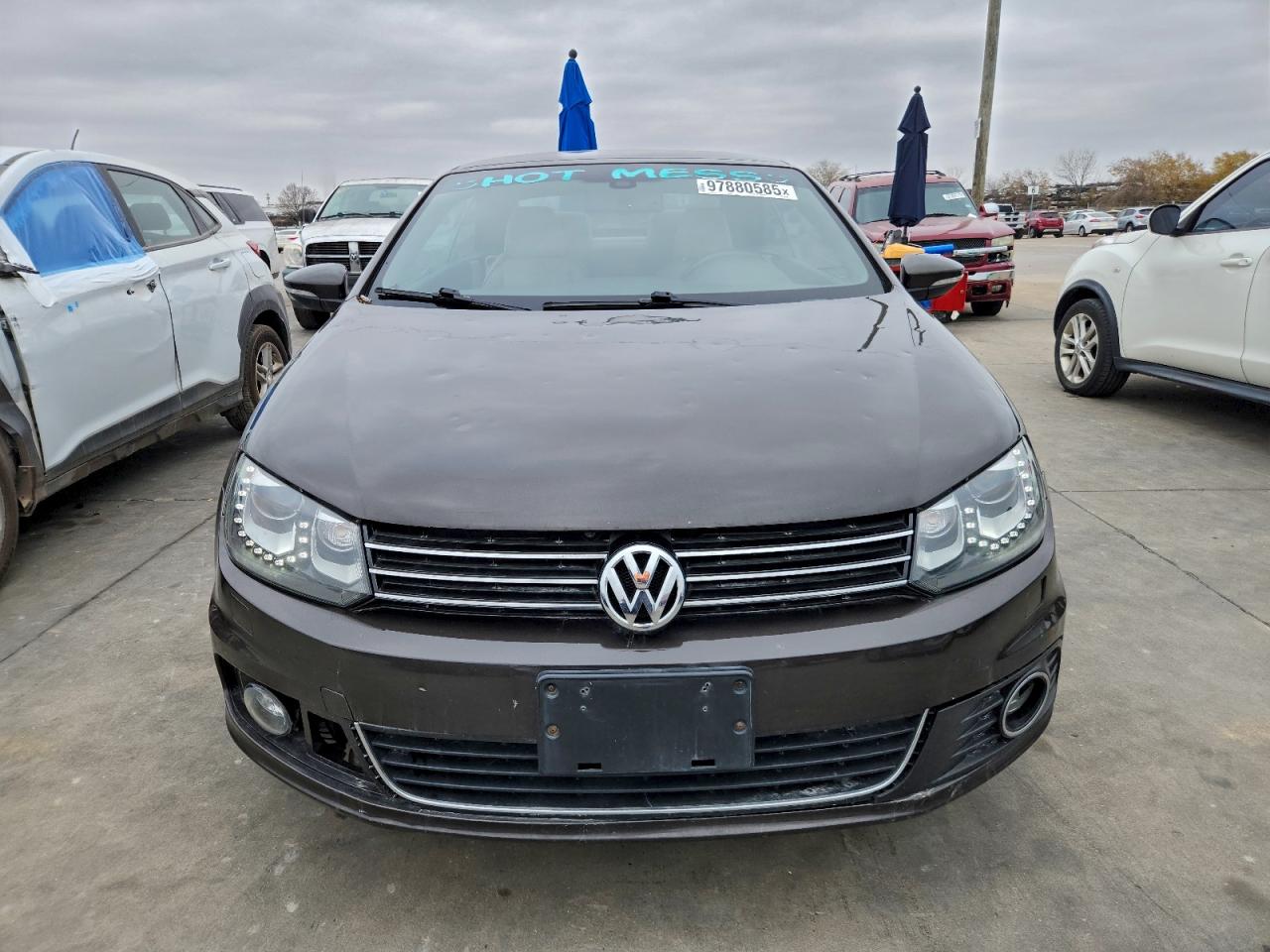 Volkswagen Eos Lux Image 8