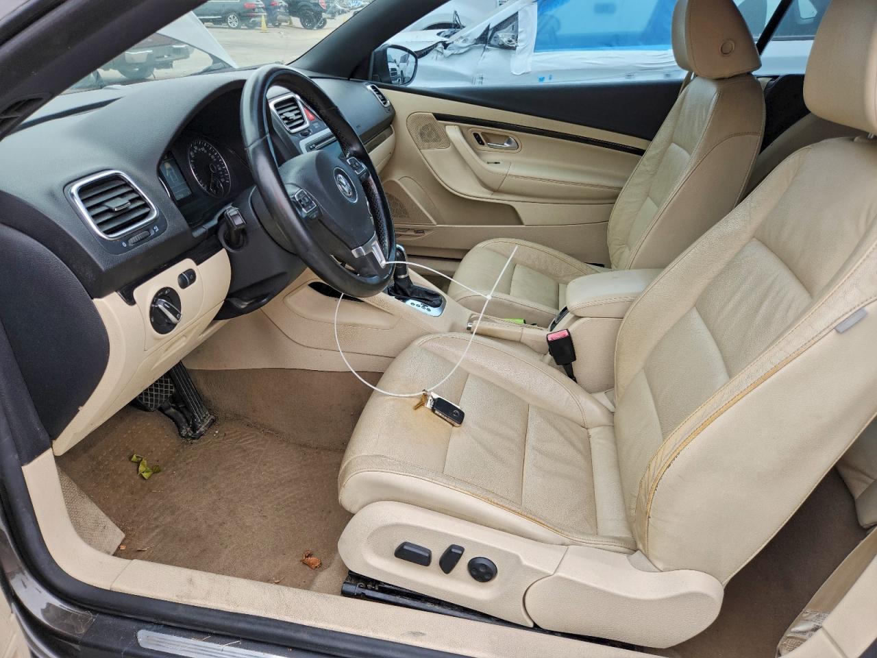 Volkswagen Eos Lux Image 7