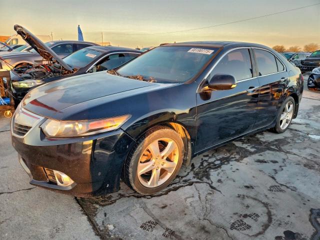  Salvage Acura TSX