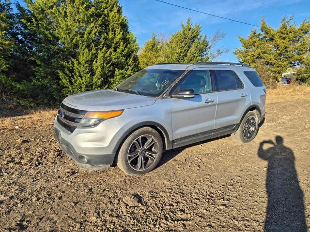 Ford Explorer Sport Image 5