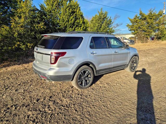 Ford Explorer Sport Image 7