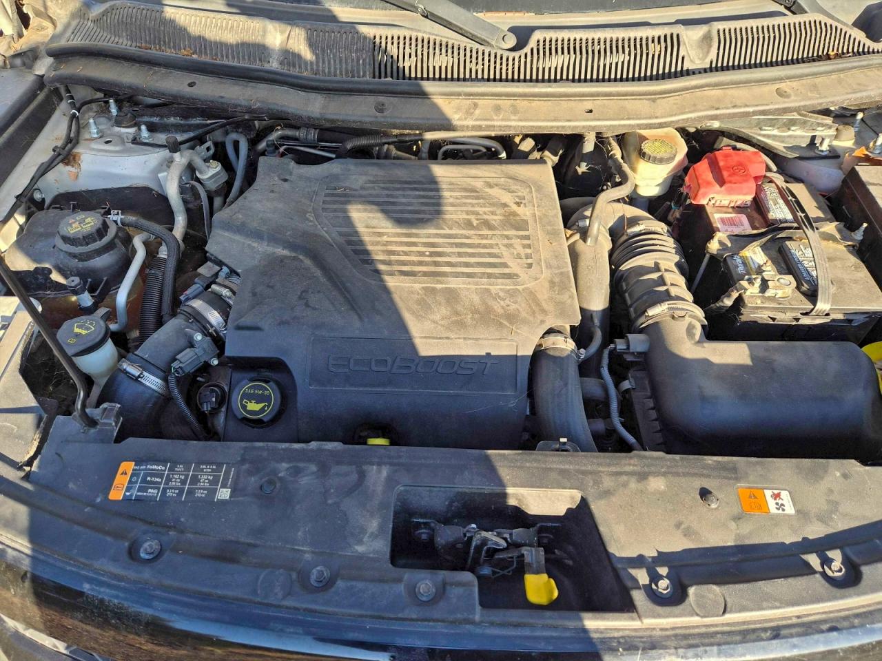 Ford Explorer Sport Image 3