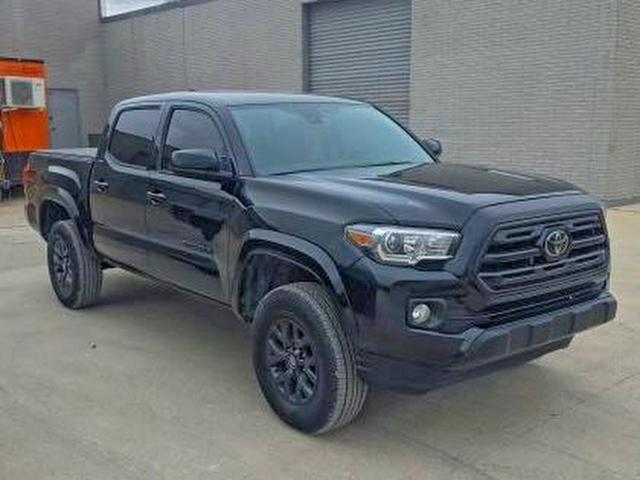 Salvage Toyota Tacoma