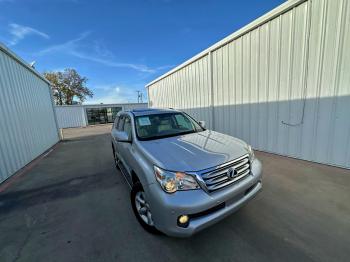  Salvage Lexus Gx