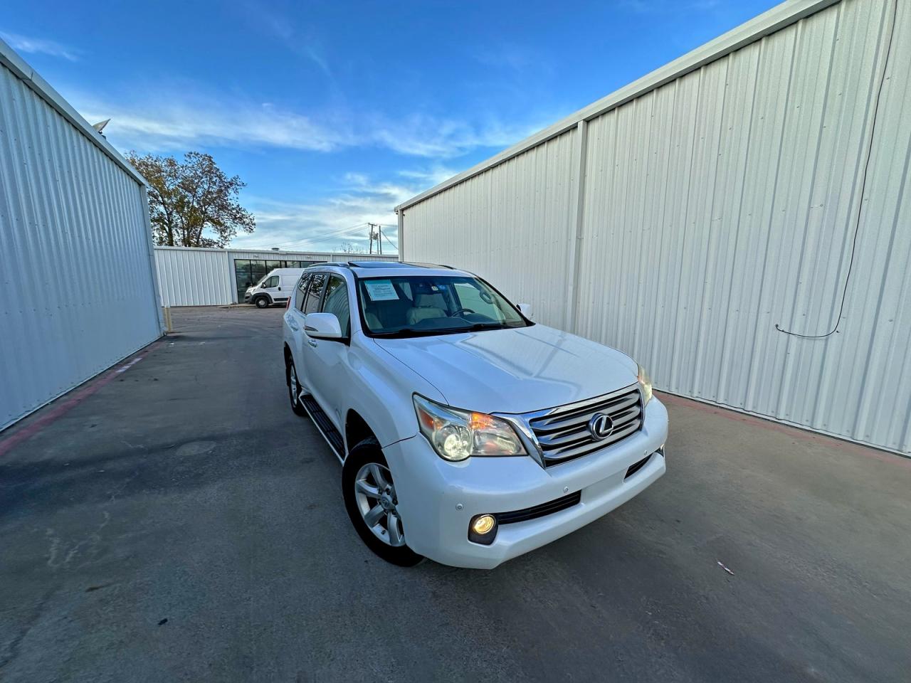 Lexus Gx 460 Image 1