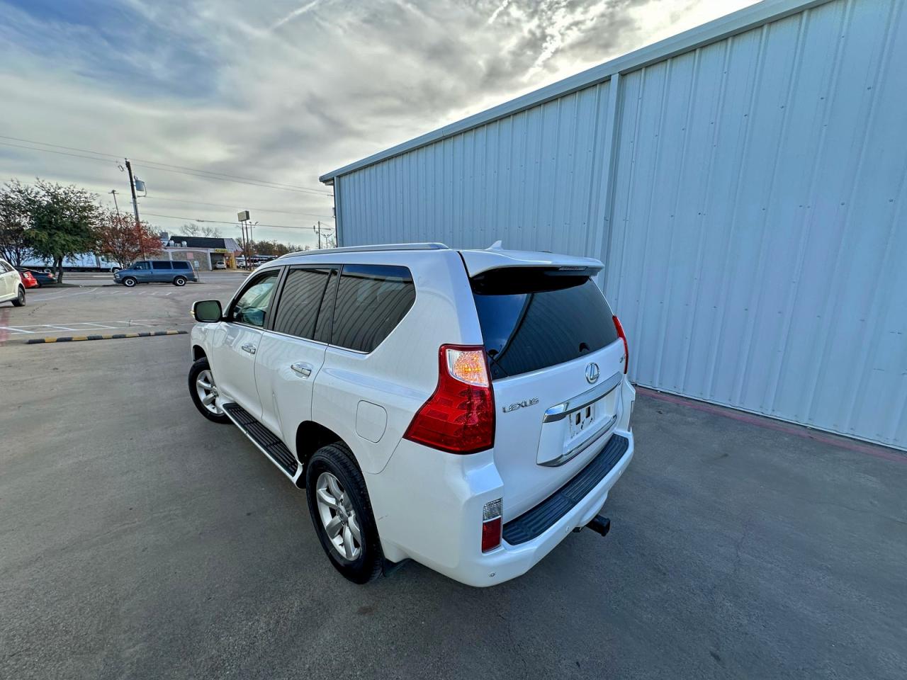 Lexus Gx 460 Image 12