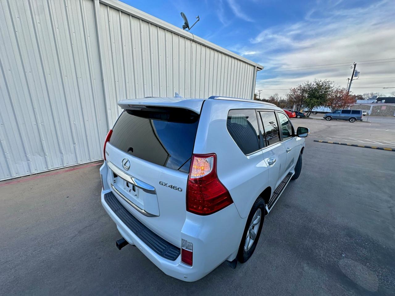 Lexus Gx 460 Image 14