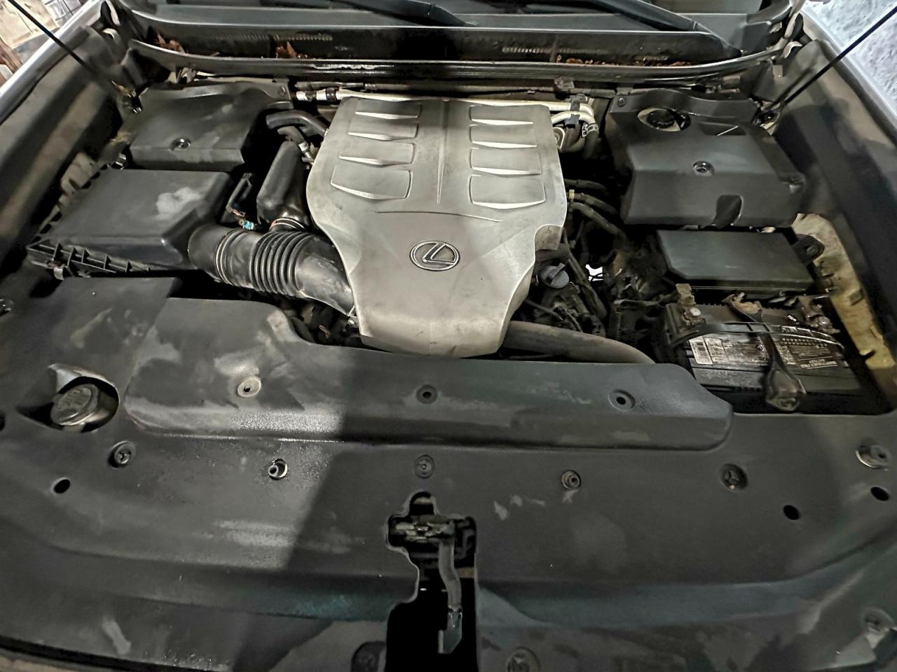 Lexus Gx 460 Image 8