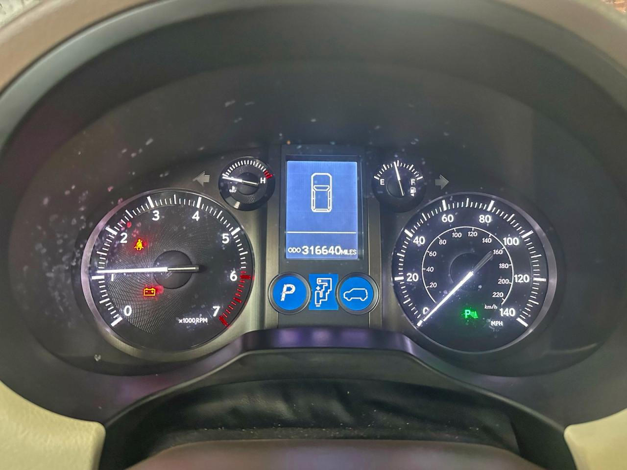 Lexus Gx 460 Image 10