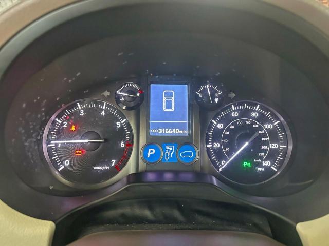 Lexus Gx 460 Image 10