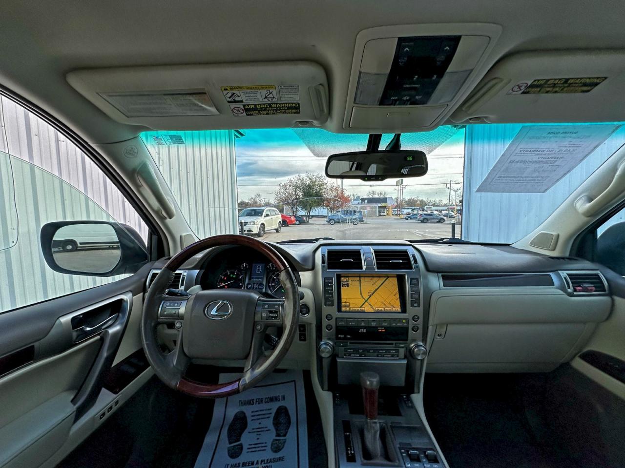 Lexus Gx 460 Image 2