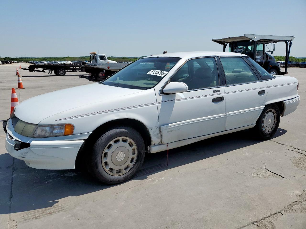 Mercury Sable Ls Image 1