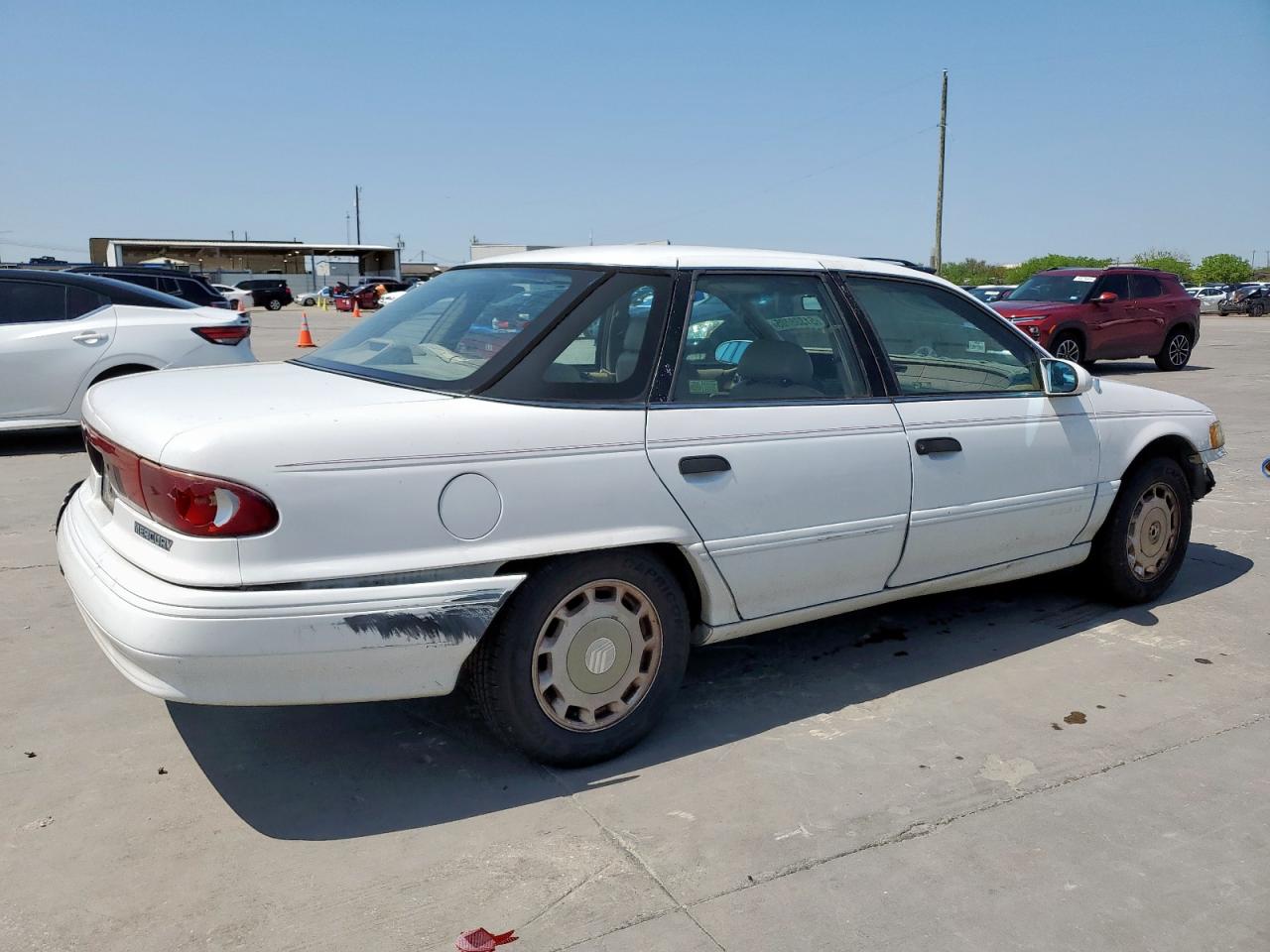 Mercury Sable Ls Image 4