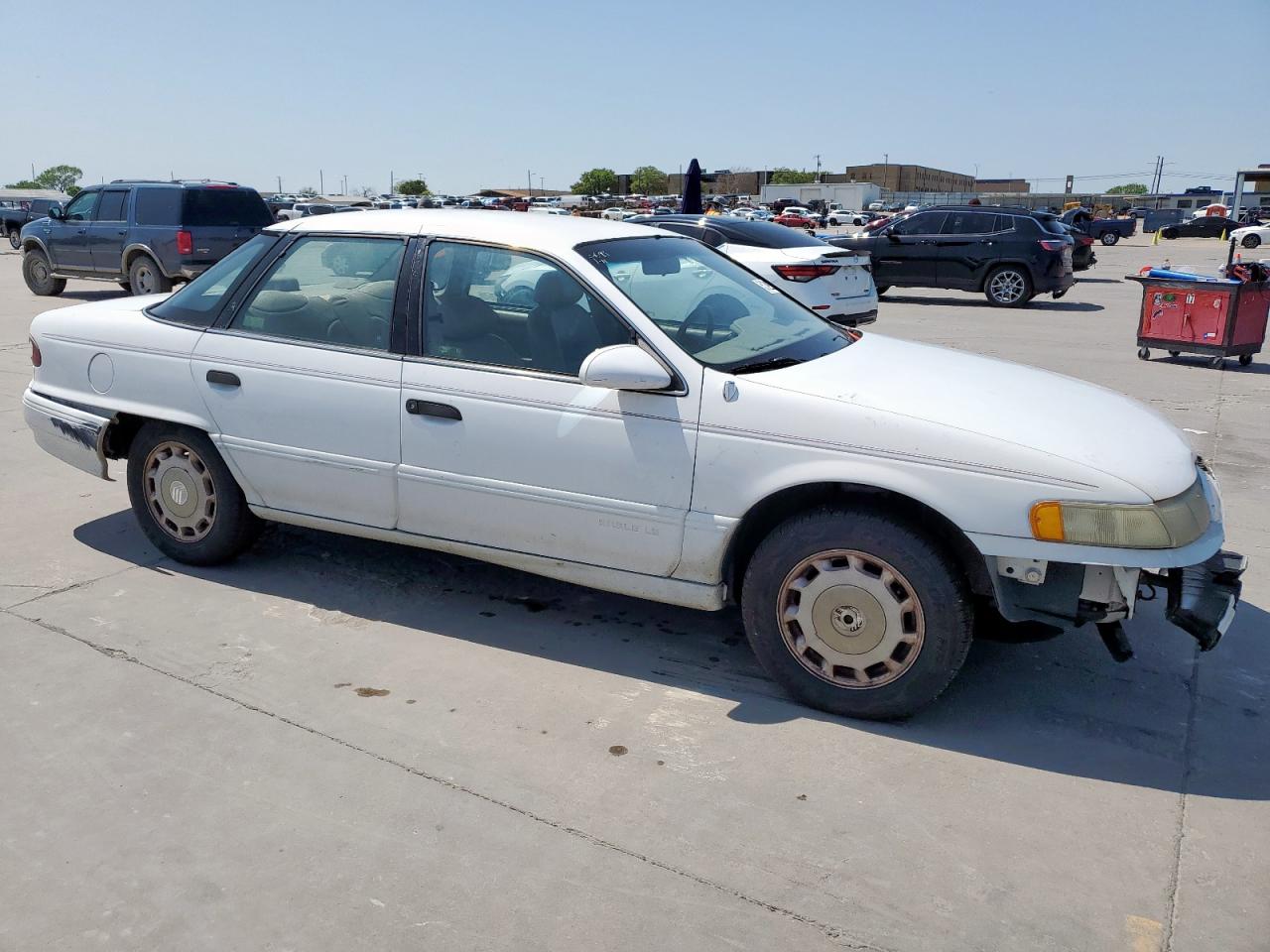 Mercury Sable Ls Image 3