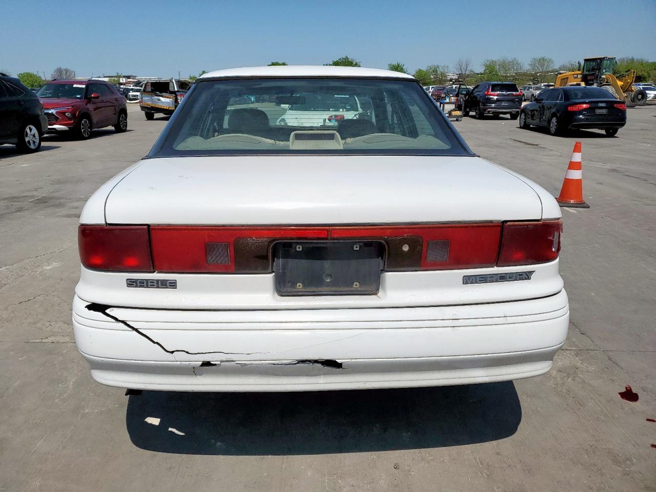 Mercury Sable Ls Image 12