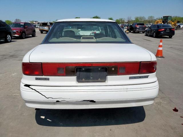 Mercury Sable Ls Image 12