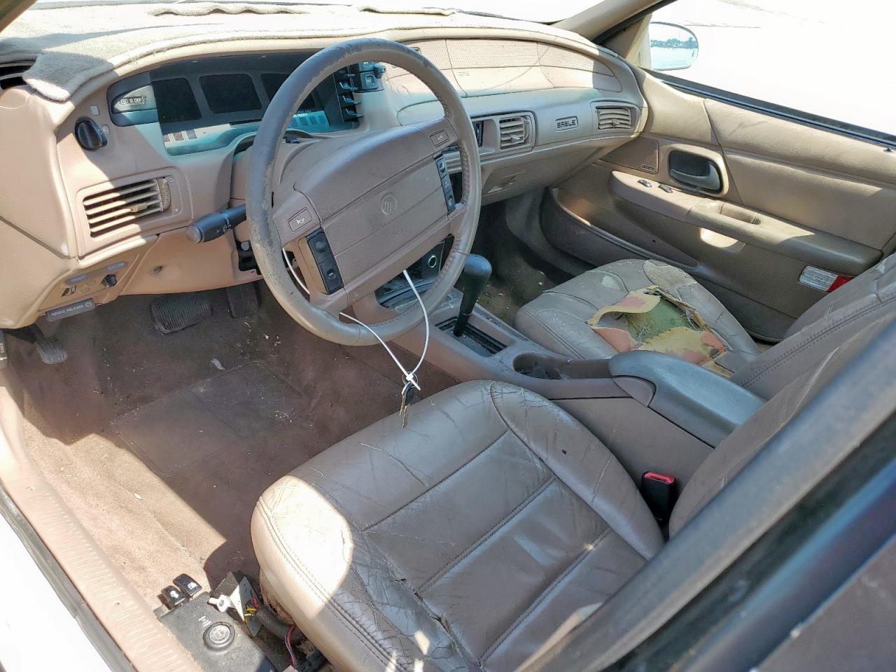 Mercury Sable Ls Image 9