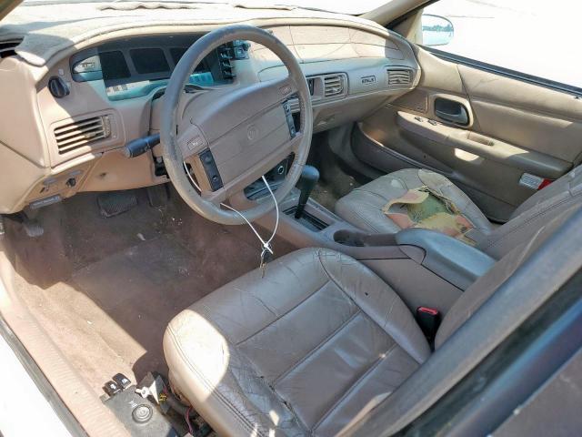 Mercury Sable Ls Image 9