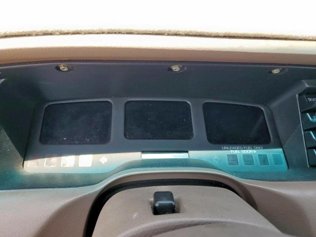 Mercury Sable Ls Image 11