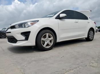 Salvage Kia Rio