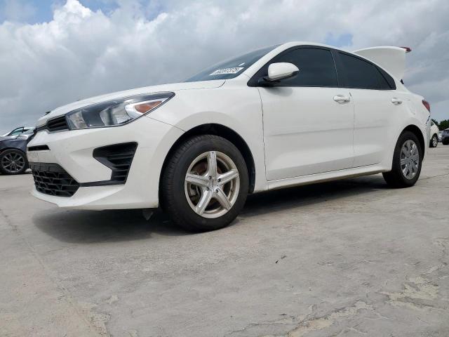  Salvage Kia Rio
