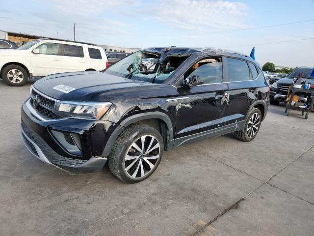  Salvage Volkswagen Taos