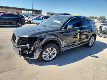  Salvage Audi Q3