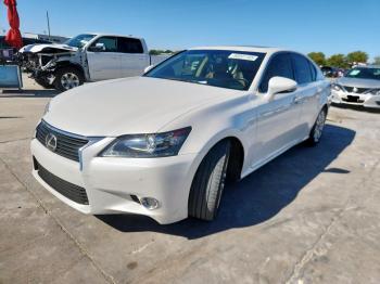  Salvage Lexus Gs