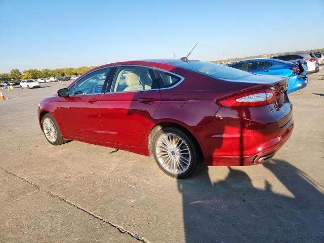 Ford Fusion Se Image 2