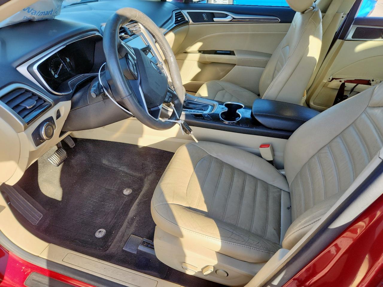 Ford Fusion Se Image 6