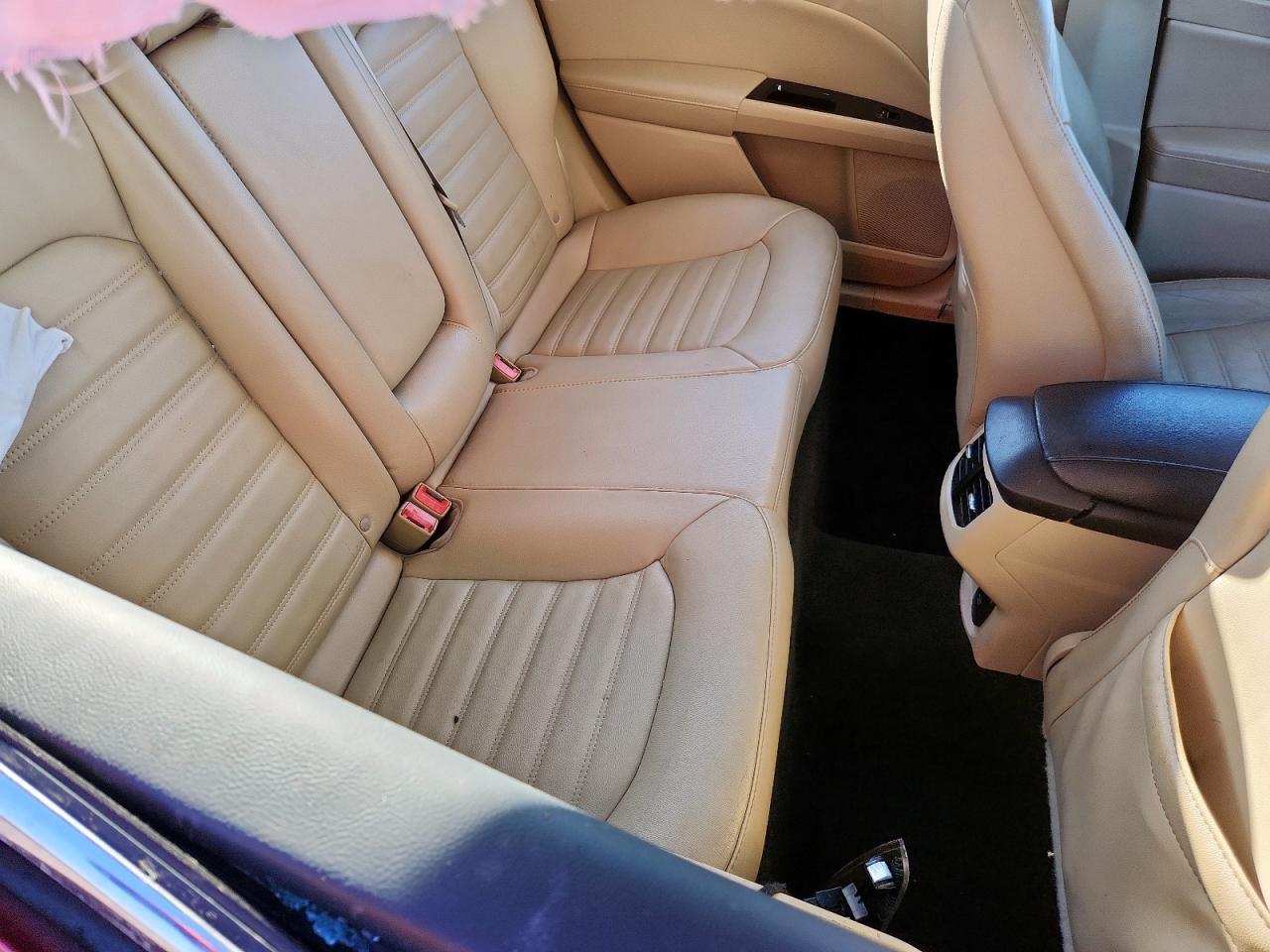 Ford Fusion Se Image 5