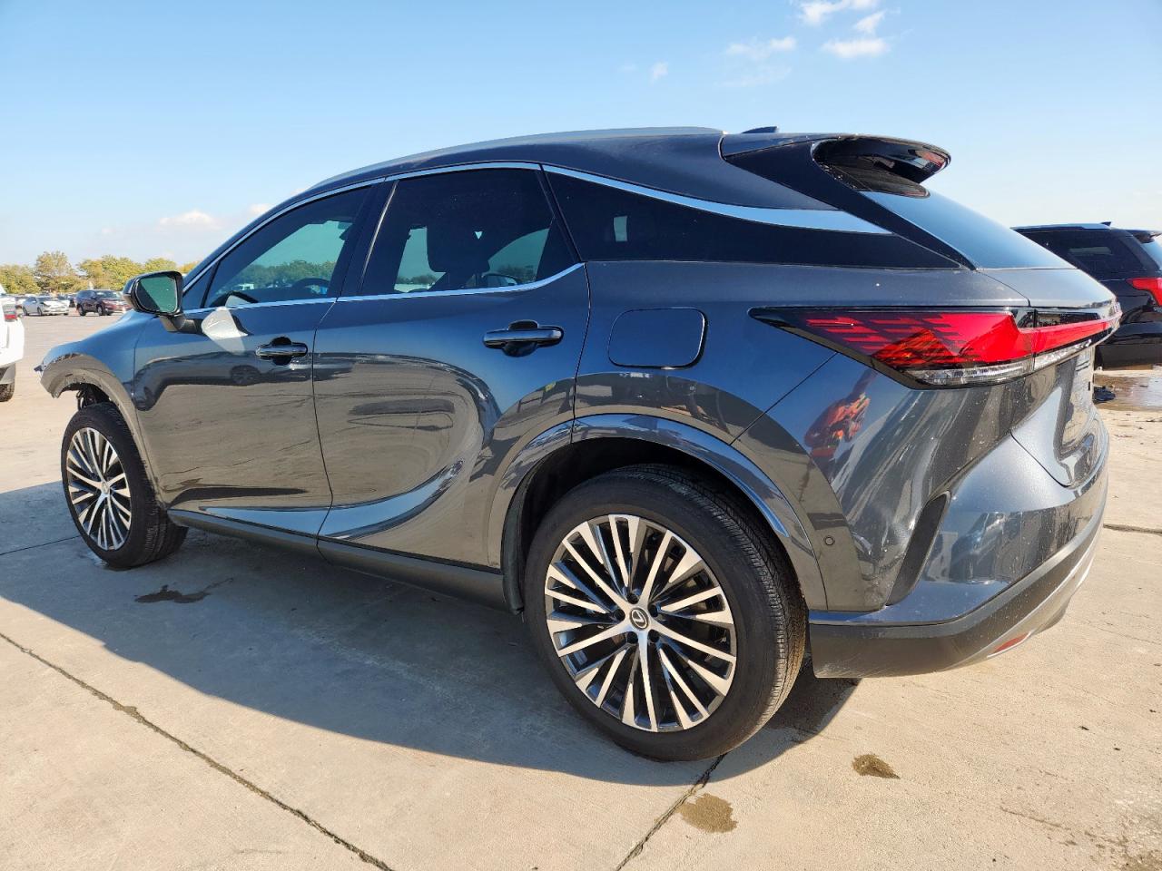 Lexus RX 350 Base Image 12