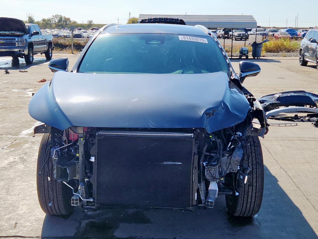 Lexus RX 350 Base Image 2