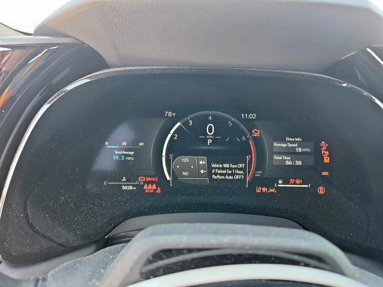 Lexus RX 350 Base Image 11