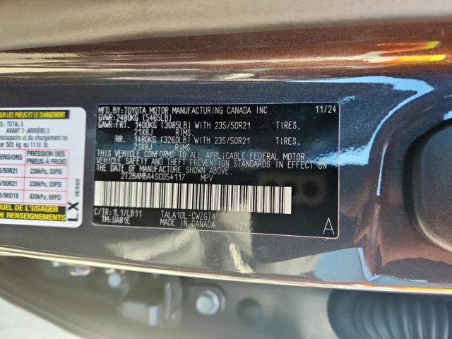 Lexus RX 350 Base Image 8