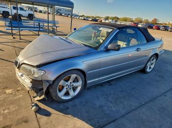  Salvage BMW 3 Series