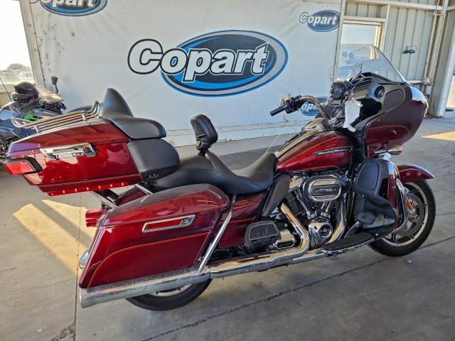  Salvage Harley-Davidson Fl