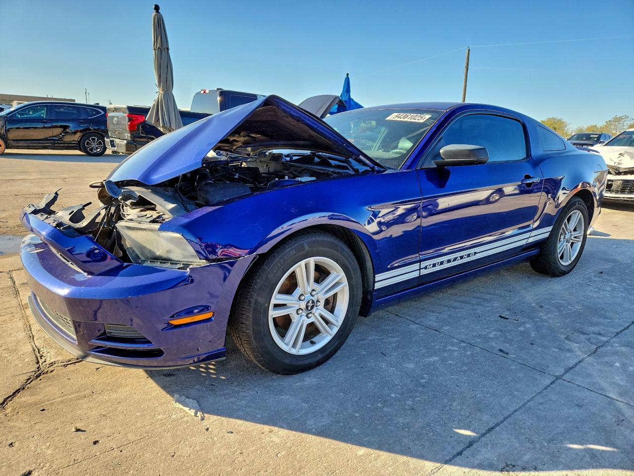 Ford Mustang Image 1