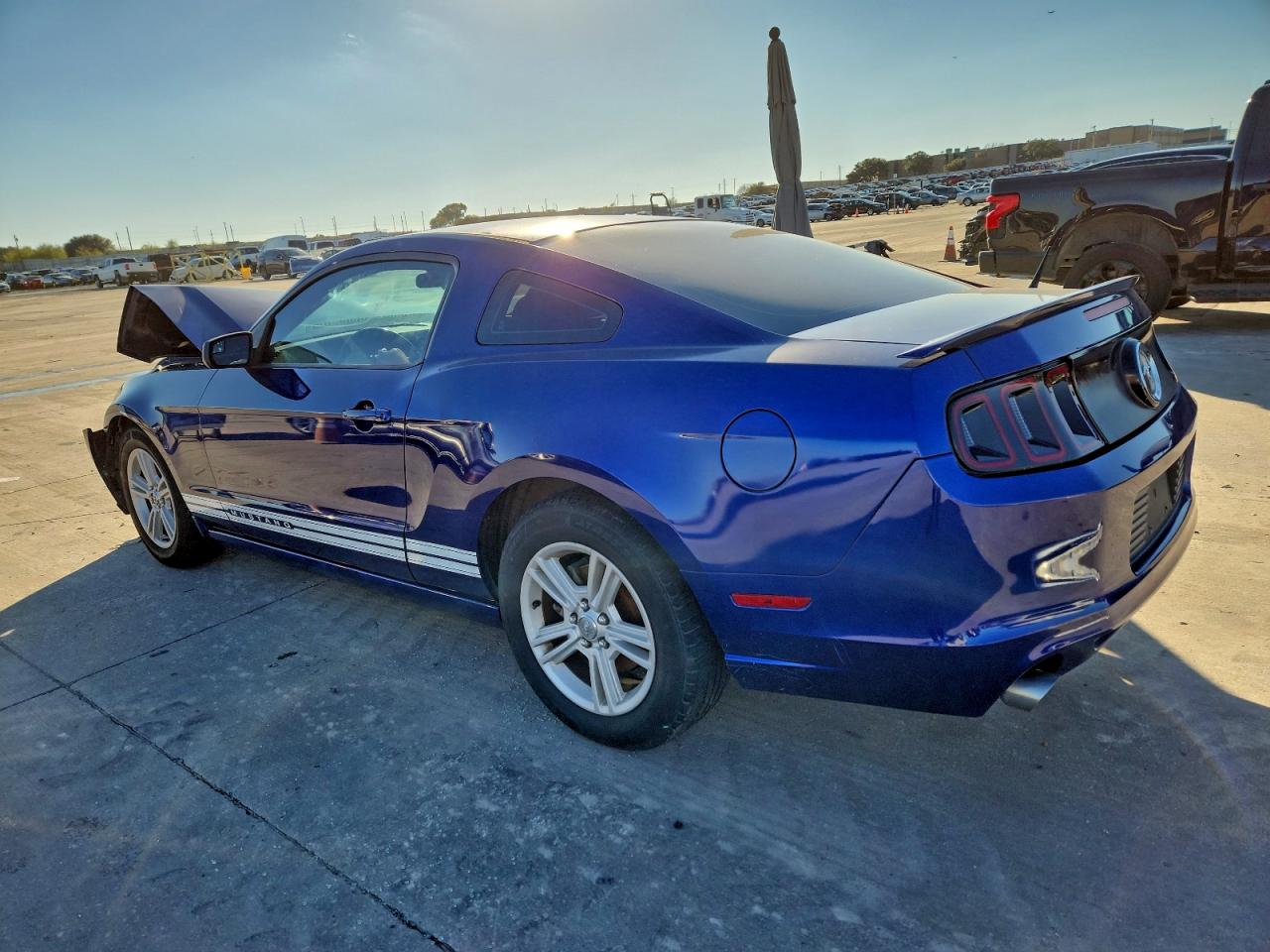Ford Mustang Image 8
