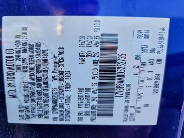 Ford Mustang Image 9