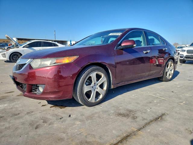  Salvage Acura TSX