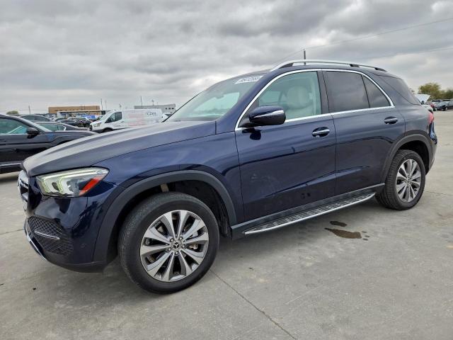  Salvage Mercedes-Benz GLE
