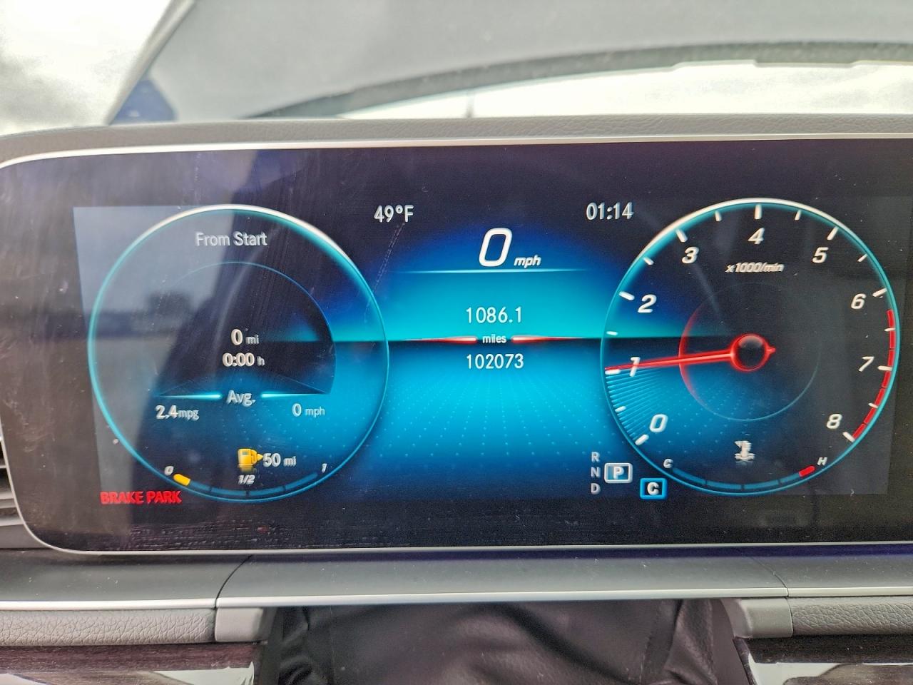 Mercedes-Benz GLE 350 Image 9