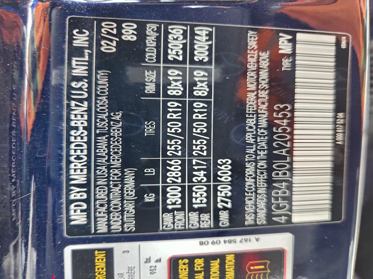 Mercedes-Benz GLE 350 Image 10